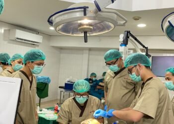 RS Adam Malik Medan Sukses Lakukan Operasi Bypass Otak Pertama di Sumut pada Anak 10 Tahun