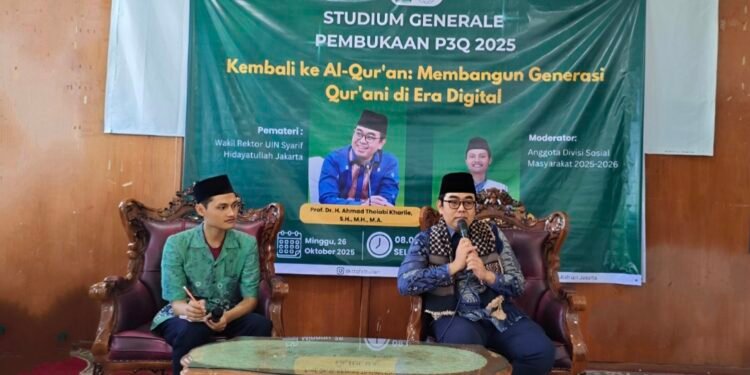 Al-Qur’an dan Krisis Makna di Era Digital