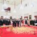 Pelantikan Kabinet Merah Putih