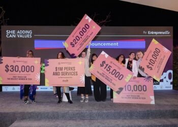 aurora-tech-award-2026-perempuan-indonesia-inovasi-fintech