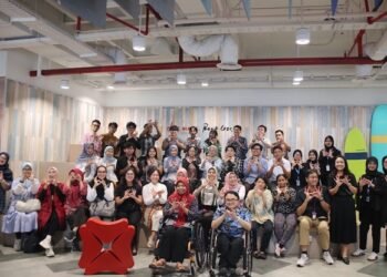 DBS BERSIAP 2025: 50 Talenta Disabilitas Siap Meriahkan Dunia Kerja!