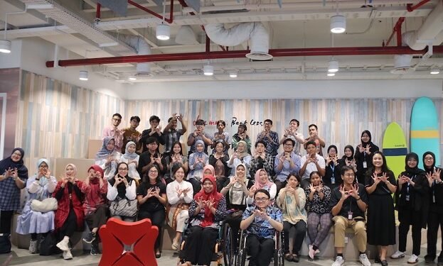 DBS BERSIAP 2025: 50 Talenta Disabilitas Siap Meriahkan Dunia Kerja!