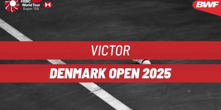 Denmark Open 2025