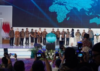 Trade Expo Indonesia ke-40 Resmi Dibuka