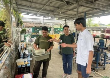 renewfeed-ubah-sampah-makanan-jadi-pakan-unggas