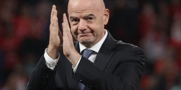 Bertemu FA Palestina, FIFA Tolak Hukum Israel