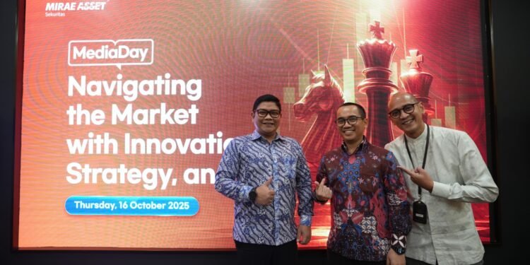 Hadapi Dinamika Makroekonomi, Mirae Asset Rilis 5 Strategi Baru MAIA
