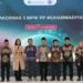 Menurut Buya, Rakornas III juga menghadirkan program prioritas meliputi pendirian Pesantren Eco-Saintek, Gedung Filantropi Muhammadiyah, hingga Gerakan Wakaf Pohon Nasional. Ada pula pengembangan platform digital “wakaflink.id” dan program “One Province One Waqf Project” untuk menggali potensi wakaf unggulan di tiap wilayah.