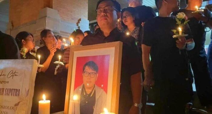 Kasus Kematian Timothy Mahasiswa Unud: Orang Tua Minta Polisi Usut Tuntas