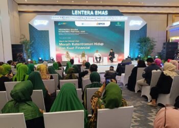 Hijrah dan Hikmah Haji, BPKH Dorong Umat Jalani Transformasi Spiritual dan Sosial