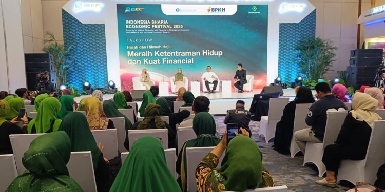 Hijrah dan Hikmah Haji, BPKH Dorong Umat Jalani Transformasi Spiritual dan Sosial