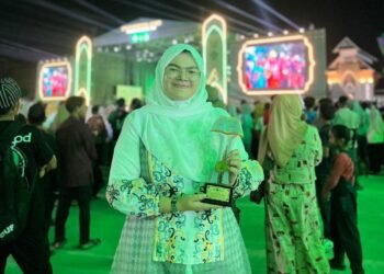 Tara Aqila Humayra, Santriwati UII Jadi Bintang STQH Nasional 2025