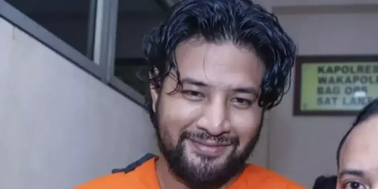 Edarkan Narkoba dari Dalam Rutan, Ammar Zoni Terancam Hukuman Mati