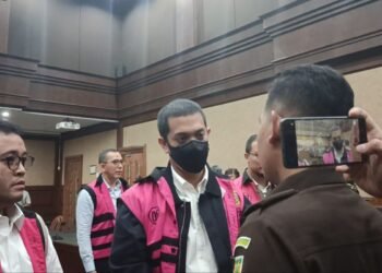 Sakit Pneumonia, Anak ‘Buron’ Riza Chalid Dipindah ke Rutan Salemba