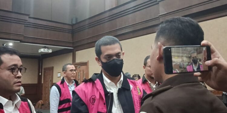 Sakit Pneumonia, Anak ‘Buron’ Riza Chalid Dipindah ke Rutan Salemba