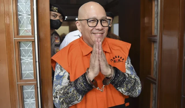 Terbukti Korupsi, Eks Dirut Taspen Divonis 10 Tahun Penjara