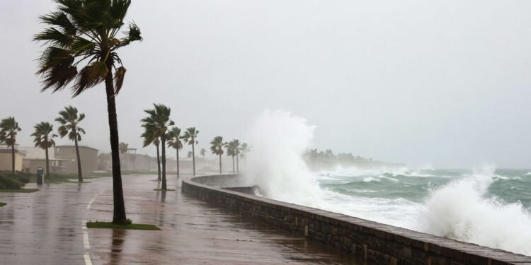 Badai Tropis Fengshen Tewaskan Delapan Orang, 27.000 Warga Filipina Dievakuasi