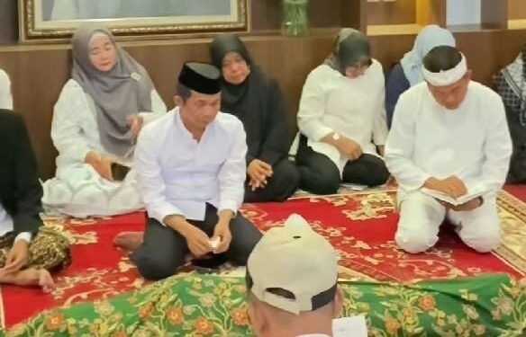 Istri Bupati Purwakarta, Dini Yuliani, Tutup Usia: Sosok Aktif dan Dikenang Hangat oleh Warga