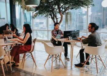 Dukung Ekonomi Kreatif, Pemerintah Bangun Co-Working Space di 15 Kota