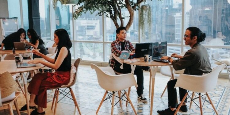 Dukung Ekonomi Kreatif, Pemerintah Bangun Co-Working Space di 15 Kota