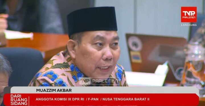 DPR Soroti SPPG MBG Rekrut 47 Karyawan dari Satu Keluarga