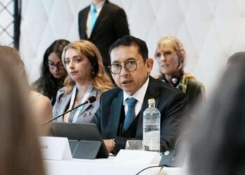 Fadli Zon: Krisis Iklim Adalah Krisis Budaya, Indonesia Dorong Agenda Budaya di UNESCO MONDIACULT