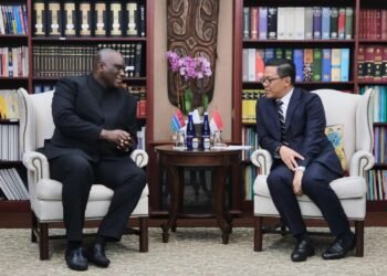 Gambia Jajaki Kerja Sama Keamanan Maritim dengan Indonesia