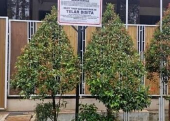 KPK Sita Aset PT BIG Terkait Dugaan Korupsi Jual-Beli Gas PGN