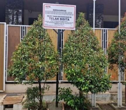 KPK Sita Aset PT BIG Terkait Dugaan Korupsi Jual-Beli Gas PGN