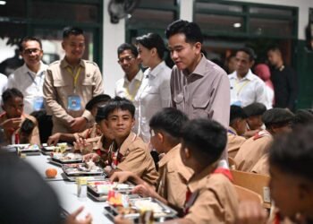 Wapres Gibran Kunjungi Sekolah Rakyat Ternate Dorong Pemerataan Pendidikan di Timur