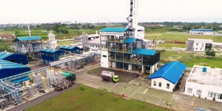 Pemerintah Tetapkan Kawasan Industri Cikande Banten Tercemar Radiasi Cesium 137