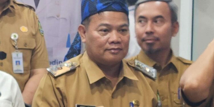 Dindik Tangerang Waspadai Jajanan Sekolah Disusupi Narkoba