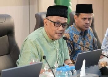 Kemenhaj Tegaskan Haji 2026 Harus Bersih dan Transparan, Tanpa Perlakuan Khusus