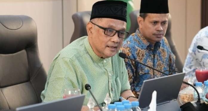 Kemenhaj Tegaskan Haji 2026 Harus Bersih dan Transparan, Tanpa Perlakuan Khusus