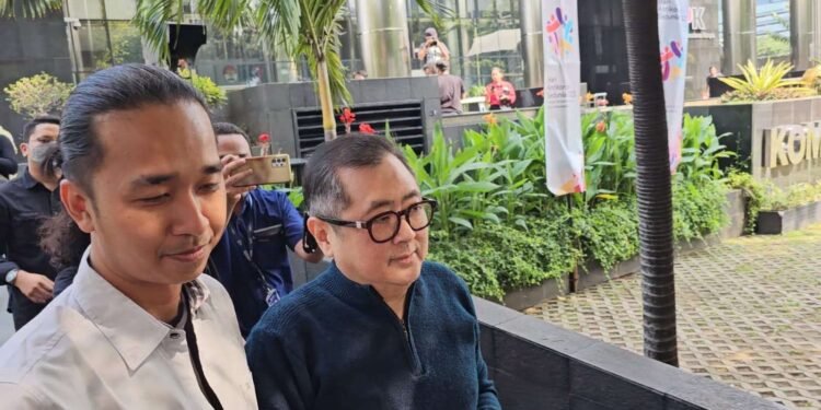 KPK Dalami Mekanisme PT Dosni Roha dalam Proyek Bansos Beras PKH 2020