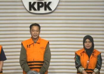 KPK Geledah Rumah Mantan Sekjen Kemnaker, Sita Dokumen dan Mobil Terkait Kasus Pemerasan RPTKA