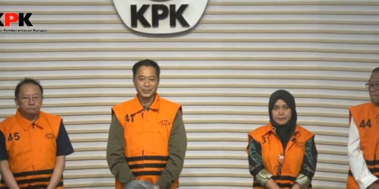 KPK Geledah Rumah Mantan Sekjen Kemnaker, Sita Dokumen dan Mobil Terkait Kasus Pemerasan RPTKA