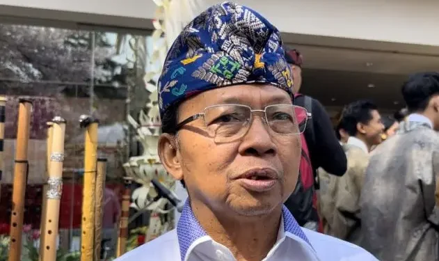 Gubernur Koster Minta Kasus Kematian Mahasiswa Unud Timothy Diusut Tuntas