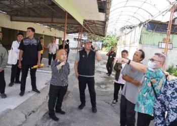 KPK Dampingi Pemprov DKI Pulihkan Aset Eks RS Sumber Waras Senilai Rp1,4 Triliun