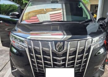 KPK Kembalikan Mobil Alphard Sitaan dari Eks Wamenaker Immanuel Ebenezer