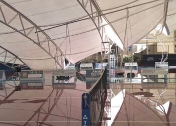 Atap Lapangan Padel di Jakbar Ambruk, Ini Hasil Investigasi