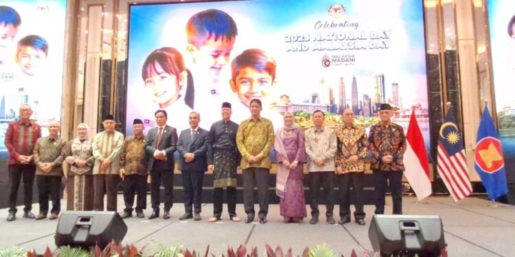 Hubungan Indonesia–Malaysia Kian Erat, Perdagangan dan Investasi Meningkat