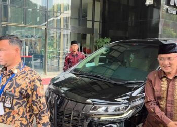 Menteri Haji dan Umrah Gus Irfan Sambangi KPK Bahas Pencegahan Korupsi Kuota Haji