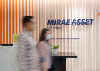 Tingkatkan Layanan Nasabah, Mirae Asset Tunjuk COO Baru