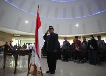 58 Mantan Anggota NII Nyatakan Ikrar Setia ke NKRI di Hari Kesaktian Pancasila