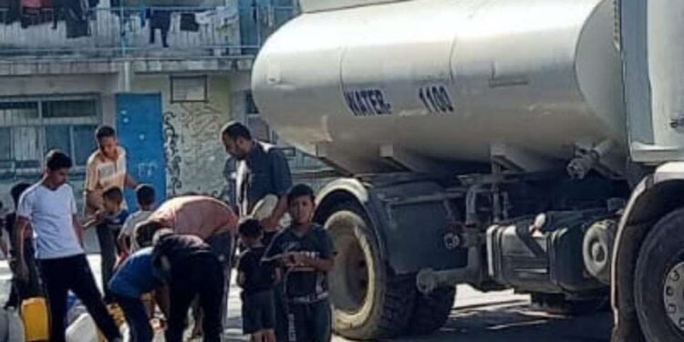 PBB: Ratusan Truk Bantuan Kemanusiaan Akan Masuk ke Gaza