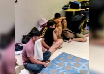 Ada Oknum ASN Sidoarjo di Pesta Seks Gay Surabaya