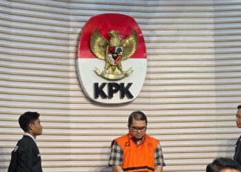 KPK Tahan Eks Dirut PGN Hendi Prio Santoso Terkait Kasus Korupsi Gas