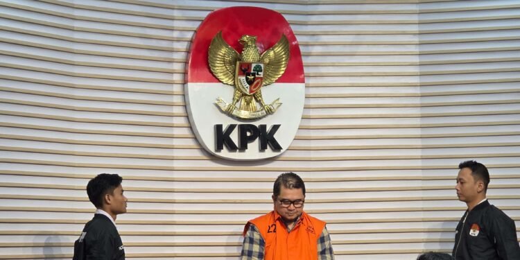 KPK Tahan Eks Dirut PGN Hendi Prio Santoso Terkait Kasus Korupsi Gas