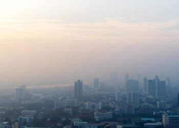 Kabut Asap Beracun Selimuti New Delhi, Polusi Udara 16 Kali Lipat di Atas Batas Aman